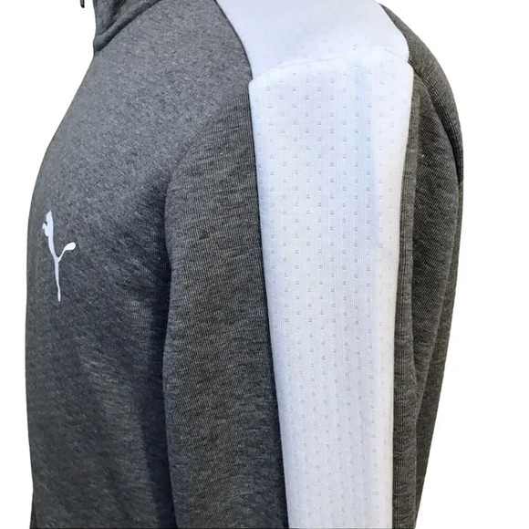 Puma NWOT Full Zip Track Jacket Men Size M - Picture 11 of 16